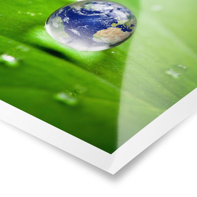 Poster kaufen Save the Planet