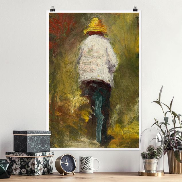 XXL Poster Emile Bernard - Vincent van Gogh