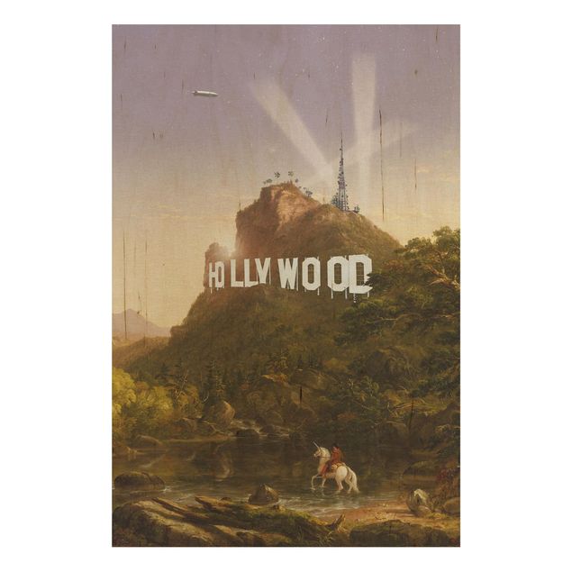 Jonas Loose Bilder Gemälde Hollywood