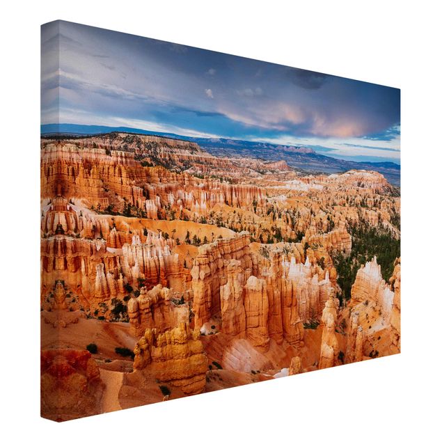 Leinwandbilder kaufen Farbenpracht des Grand Canyon