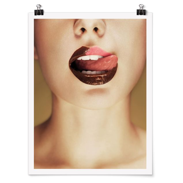 Poster kaufen Chocolate