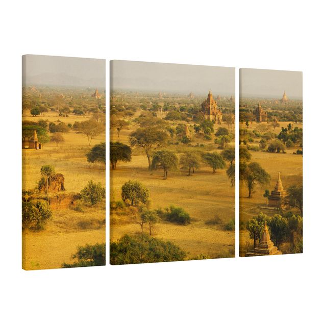 Bilder Bagan in Myanmar