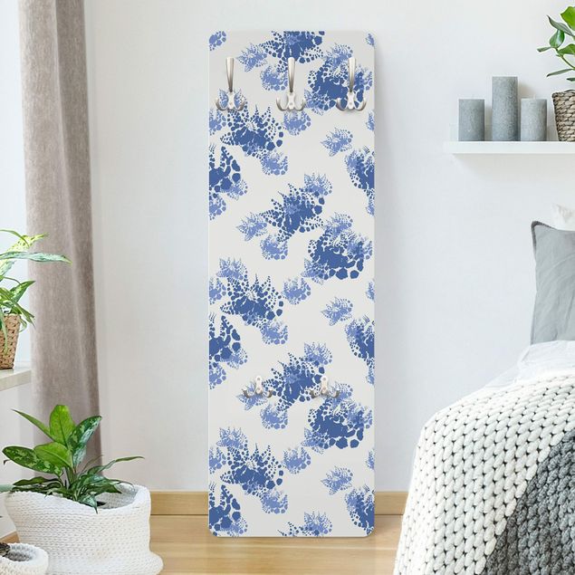 Garderobe Muster Floral Print