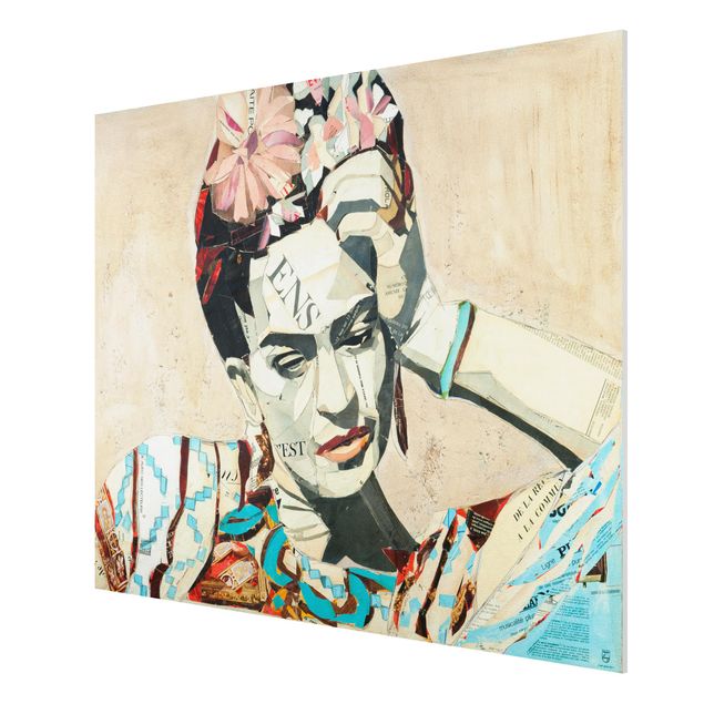 Forexbild - Frida Kahlo - Collage No.1