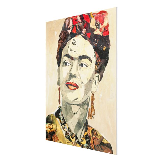 Forexbild - Frida Kahlo - Collage No.2