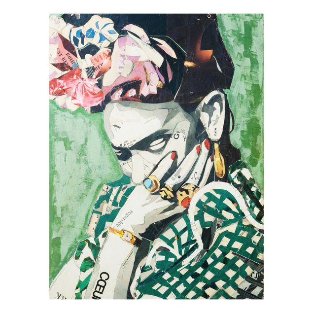 Forexbild - Frida Kahlo - Collage No.3