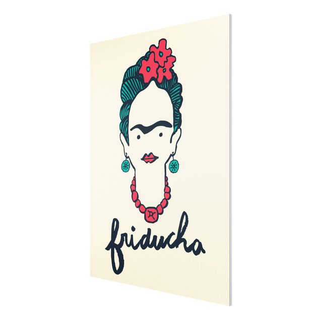 Forex Bilder Frida Kahlo - Friducha