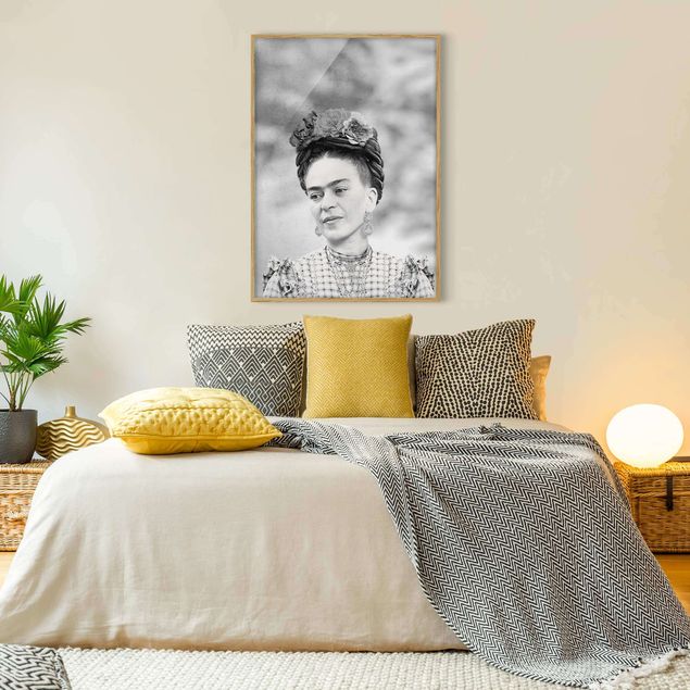 Frida Kahlo Bilder Frida Kahlo Portrait