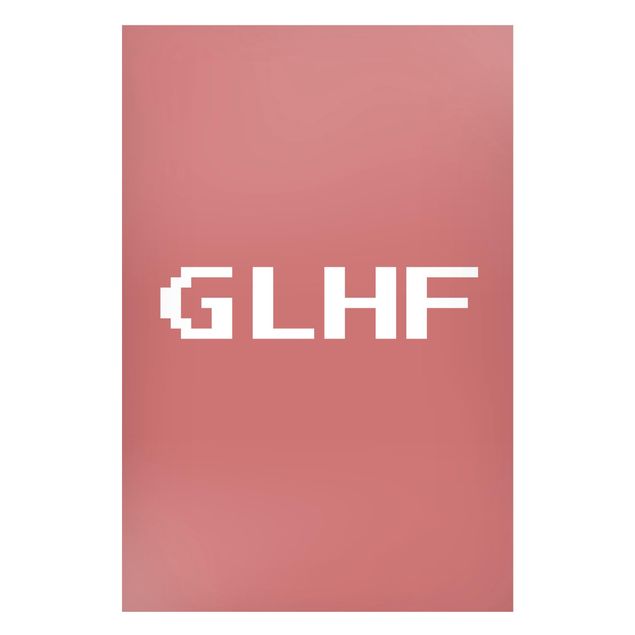 Bilder Gaming Kürzel GLHF