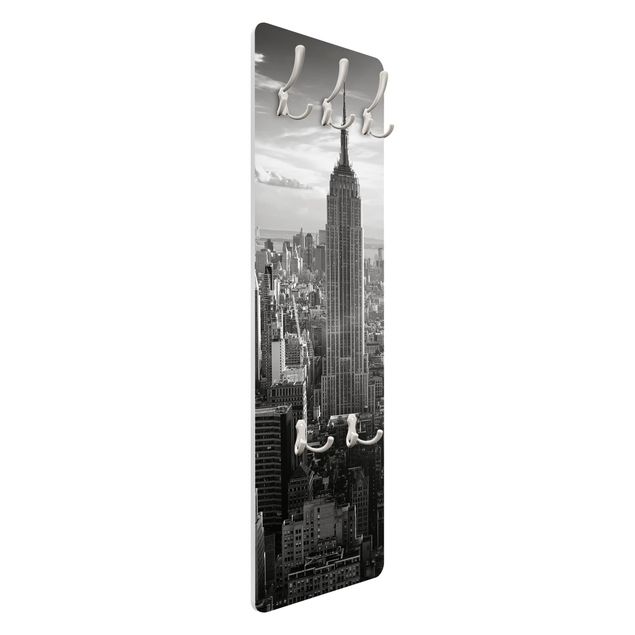 Garderobe Vintage New York - Manhattan Skyline