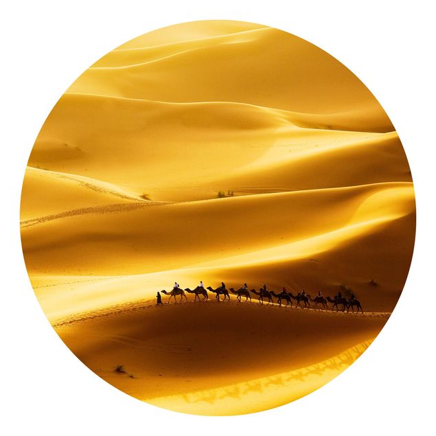 schöne Tapeten Golden Dunes