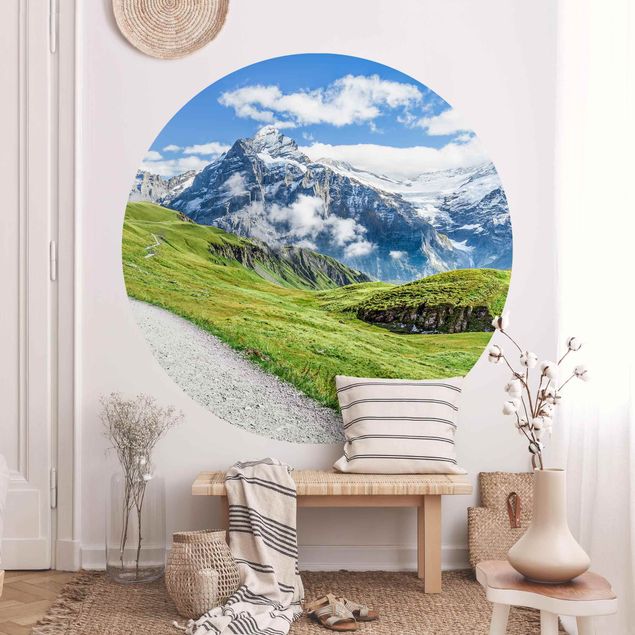 Design Tapeten Grindelwald Panorama