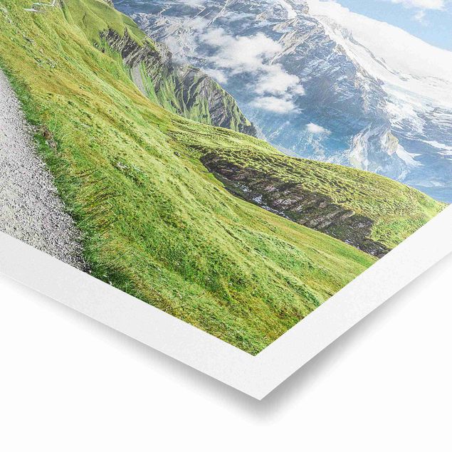 Bilder Grindelwald Panorama