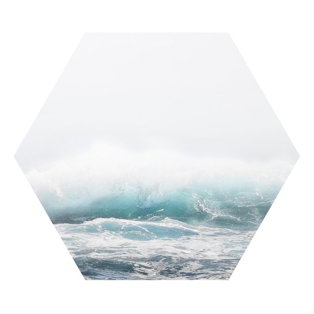 Hexagon Bild Forex - Große Welle Hawaii