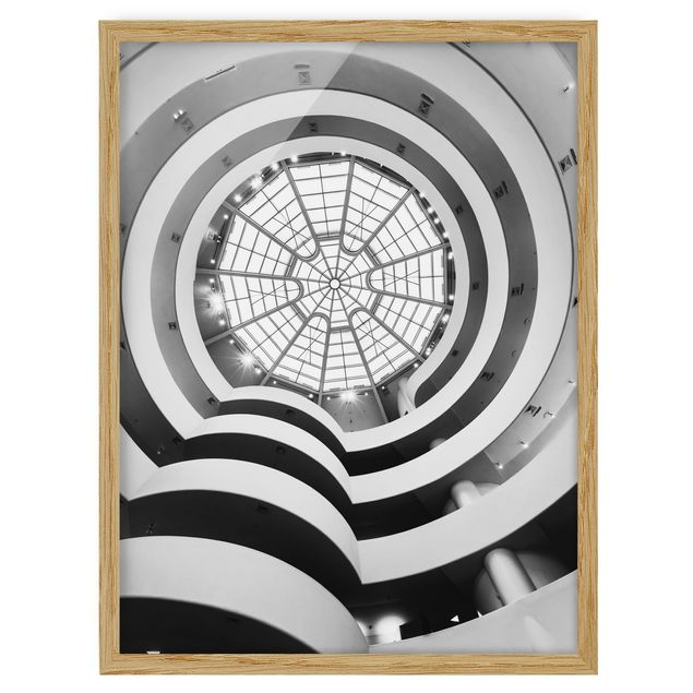 Bilder Guggenheim Museum New York