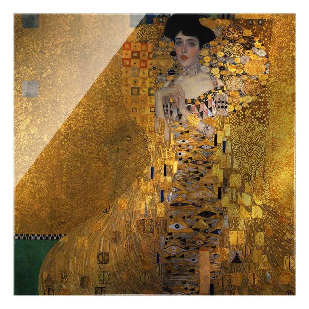 Bilder Gustav Klimt - Adele Bloch-Bauer I