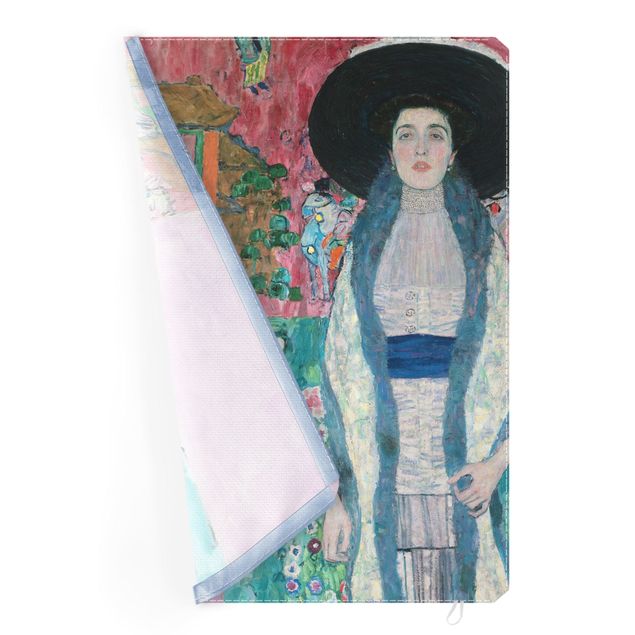 Bilder Gustav Klimt - Adele Bloch-Bauer II