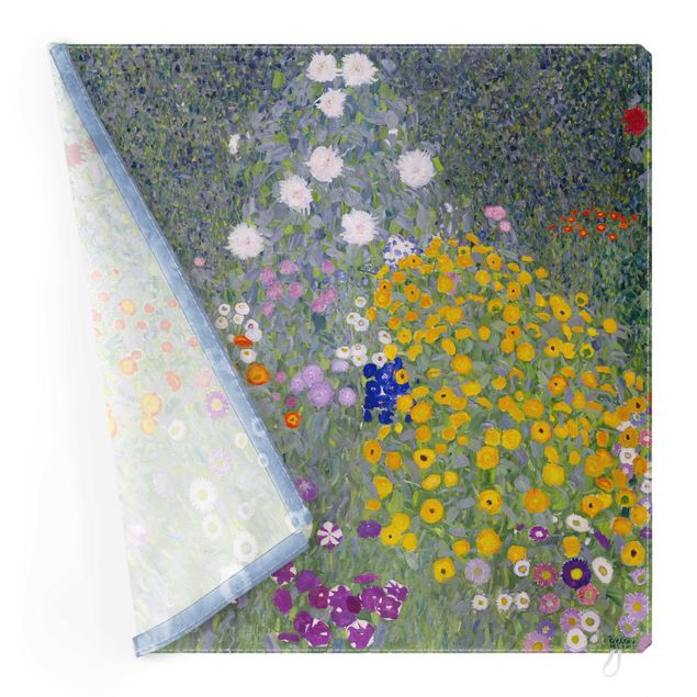 Bilder Gustav Klimt - Bauerngarten