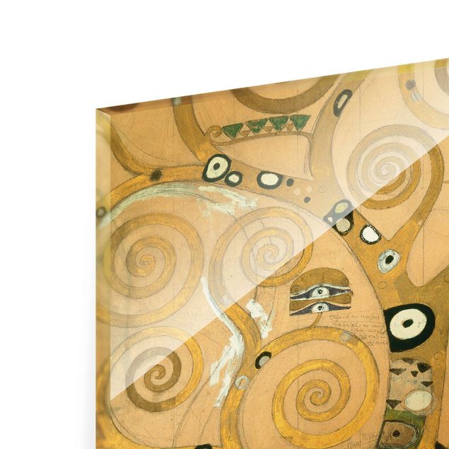 Bilder Gustav Klimt - Der Lebensbaum