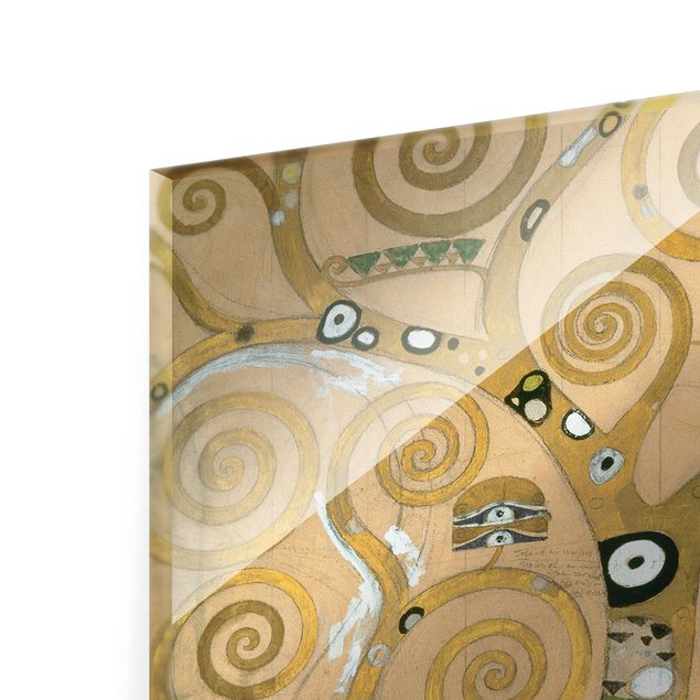 Bilder Gustav Klimt - Der Lebensbaum