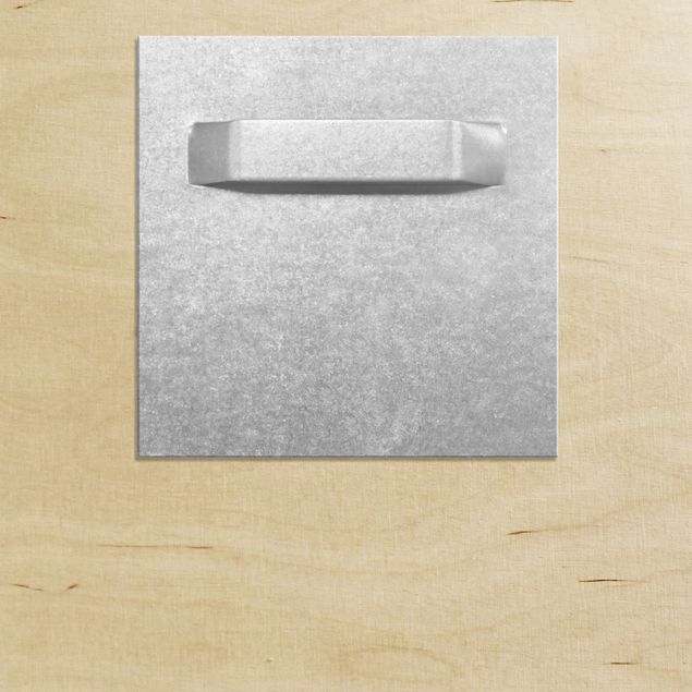 Holzbild - Bretterstapel - Quadrat 1:1