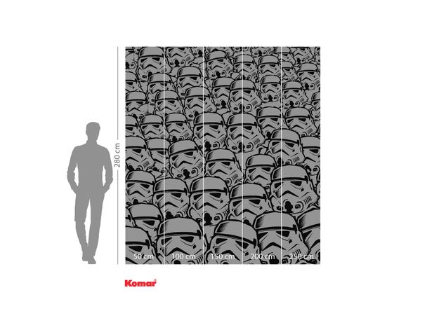 Tapeten kaufen Star Wars Stormtrooper Swarm