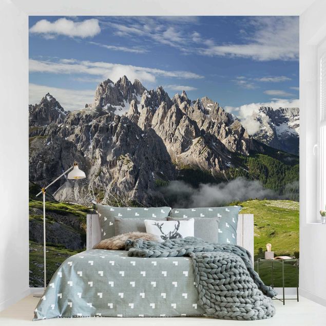 Fototapete - Italienische Alpen