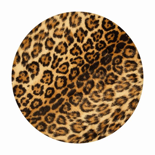 Vinyl-Bodenmatten Jaguar Skin