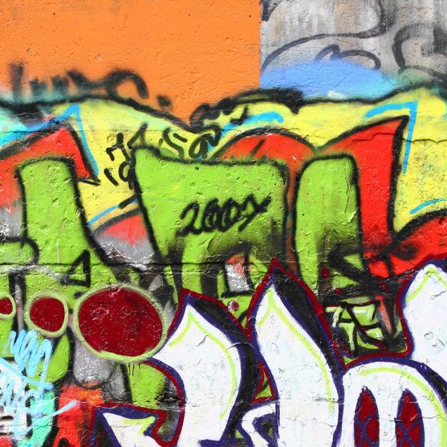 Fototapete Graffiti