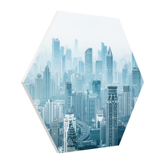 Hexagon Bild Forex - Kühles Shanghai