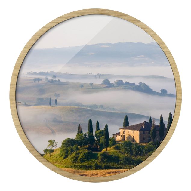 schöne Bilder Landgut in der Toskana
