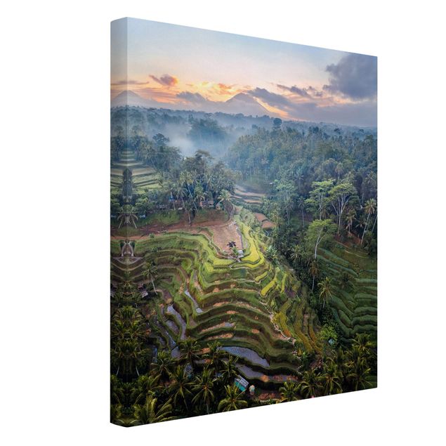 schöne Leinwandbilder Landschaft in Bali