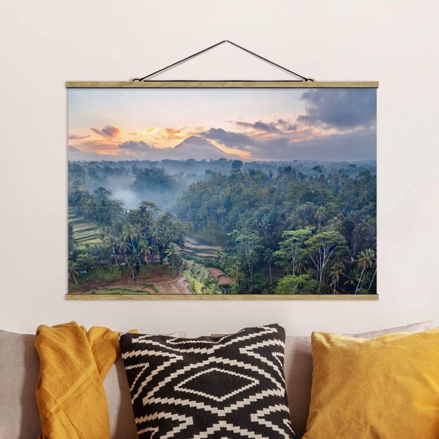 Matteo Colombo Kunstdrucke Landschaft in Bali
