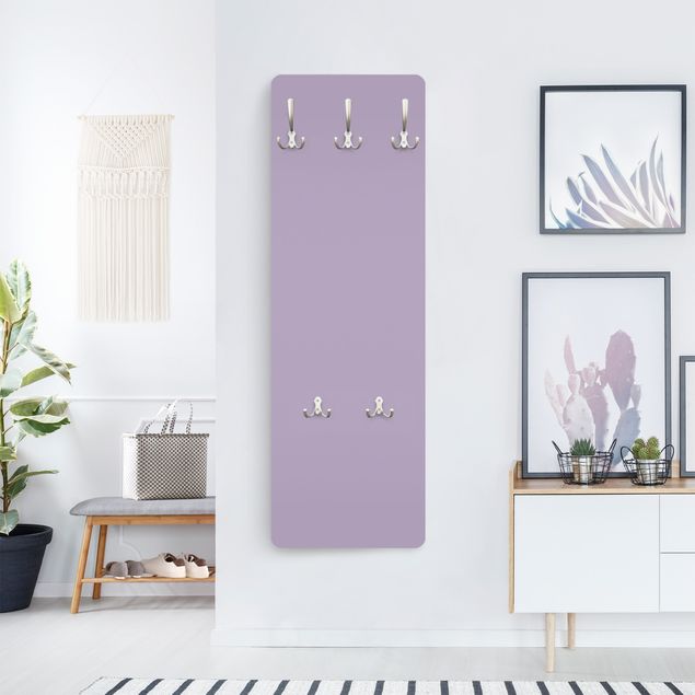 Garderobe - Lavendel