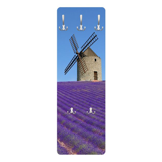 Garderobe - Lavendelduft in der Provence - Landhaus