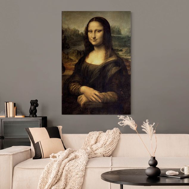 Leonardo da Vinci Bilder Leonardo da Vinci - Mona Lisa