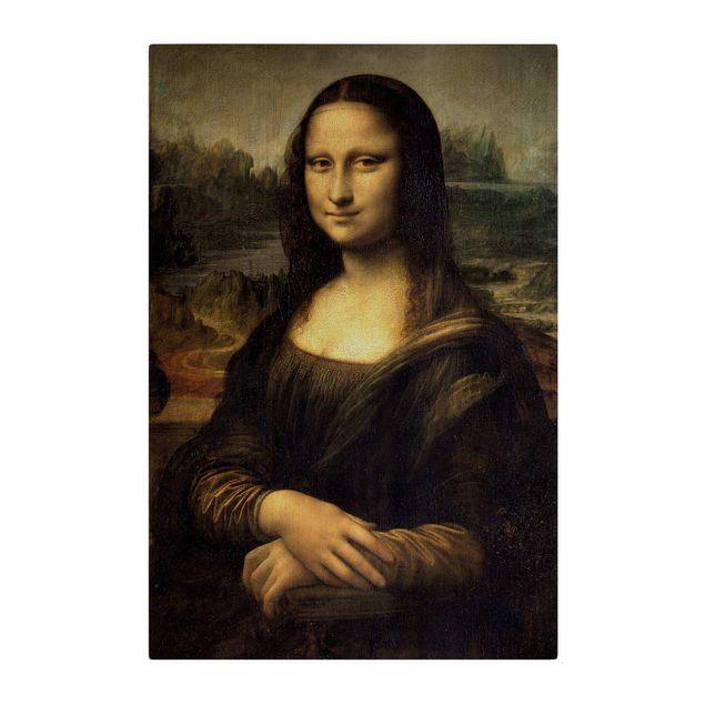 Bilder Leonardo da Vinci - Mona Lisa