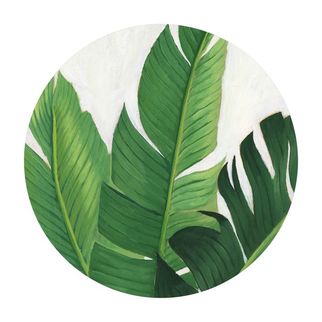Vinyl-Bodenmatten Lieblingspflanzen - Banane