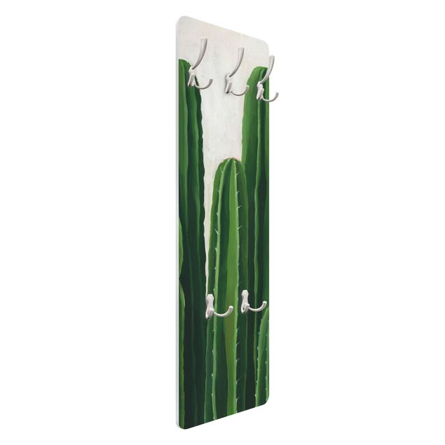 Garderobe - Lieblingspflanzen - Kaktus