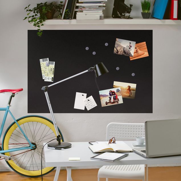 Magnetfolie - Blackboard selbstklebend - Arbeitszimmer
