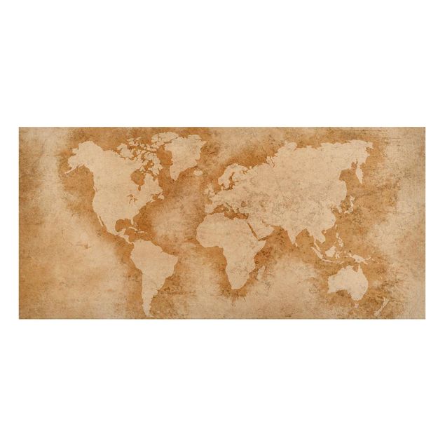 Bilder Antike Weltkarte