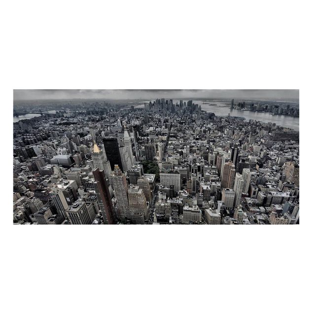 Bilder Blick über Manhattan
