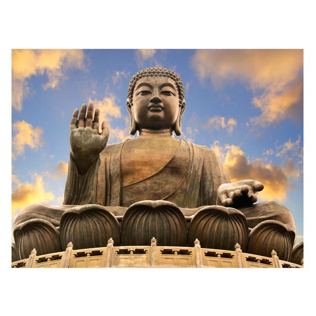 Wandbilder Großer Buddha