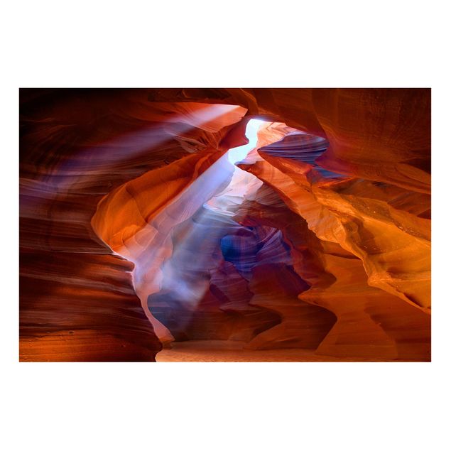 Bilder Lichtspiel im Antelope Canyon