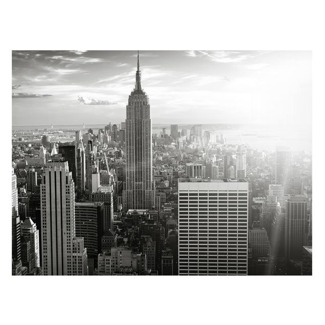 schöne Bilder Manhattan Skyline