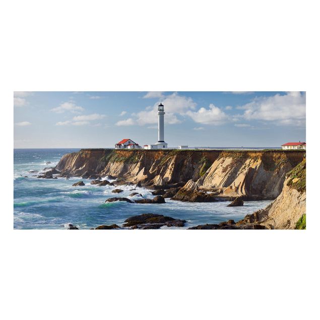 Rainer Mirau Point Arena Lighthouse Kalifornien