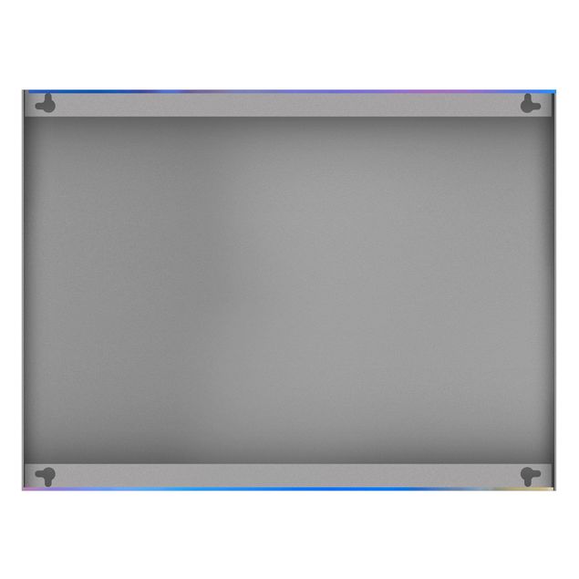 Magnettafel - Touch Me Softly - Memoboard Quer