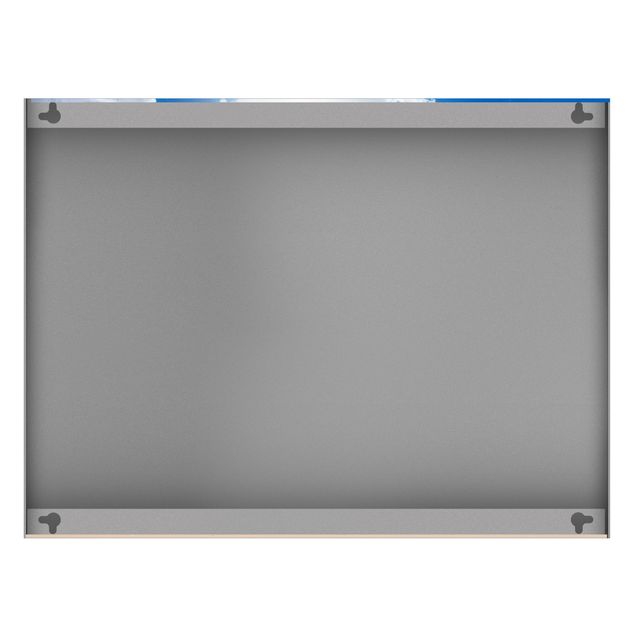 Magnettafel - Touch of paradise - Memoboard Quer