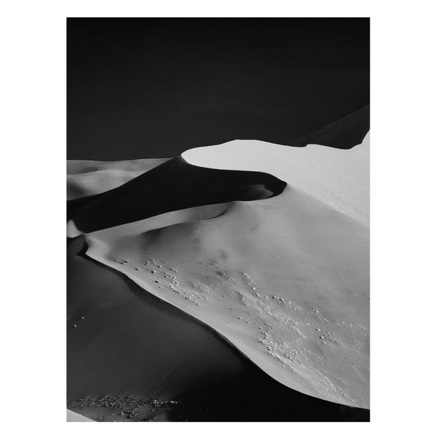 schöne Bilder Wüste - Abstrakte Dünen