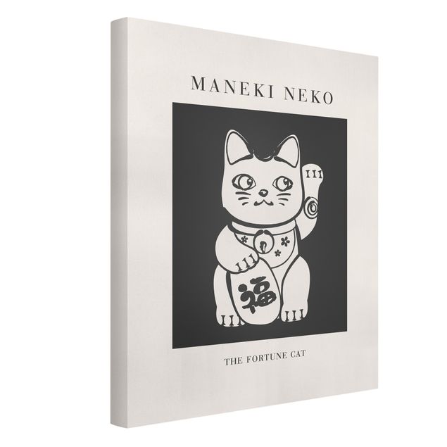 Bilder Maneki Neko - Die Glückskatze